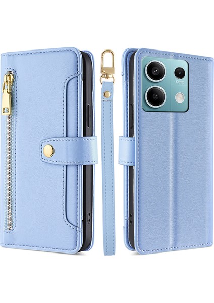 Xiaomi Redmi Note 13 Telefon Kılıfı (Yurt Dışından)