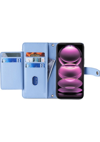 Xiaomi Redmi Note 13 Telefon Kılıfı (Yurt Dışından)