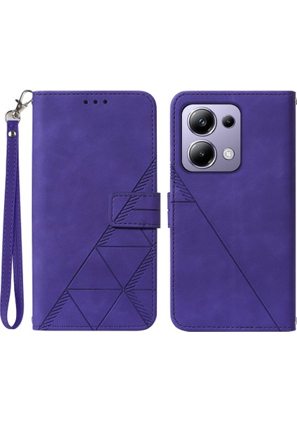 Xiaomi Redmi Note 13 Pro Telefon Kılıfı (Yurt Dışından)