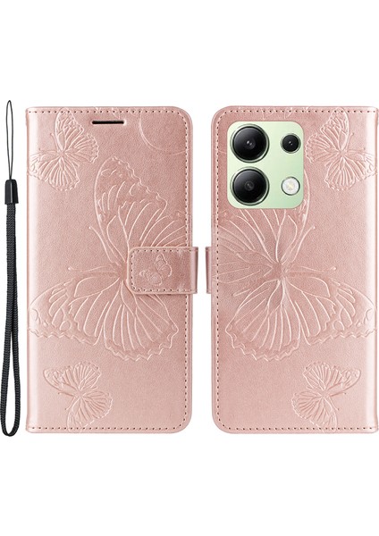 Xiaomi Redmi Note 13 Telefon Kılıfı (Yurt Dışından)