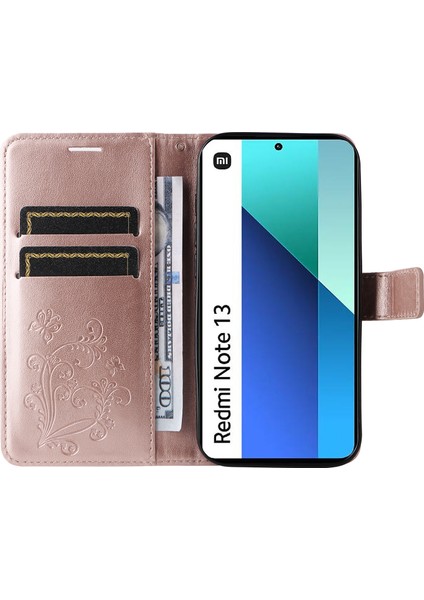 Xiaomi Redmi Note 13 Telefon Kılıfı (Yurt Dışından) fiyatları