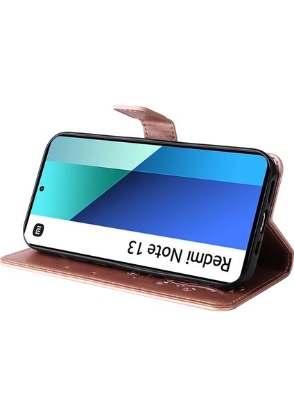 Xiaomi Redmi Note 13 Telefon Kılıfı (Yurt Dışından) modelleri