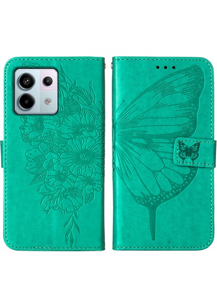 Xiaomi Redmi Note 13 Pro Telefon Kılıfı (Yurt Dışından)