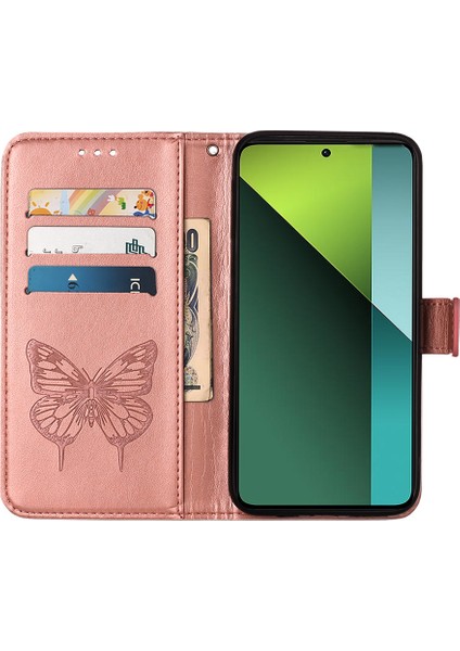 Xiaomi Redmi Note 13 Pro Telefon Kılıfı (Yurt Dışından) fiyatları