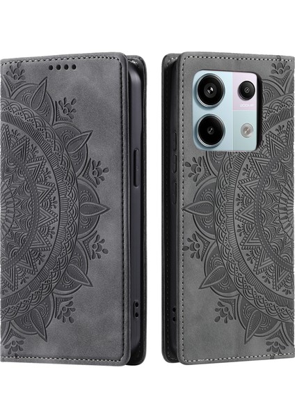 Xiaomi Redmi Note 13 Pro Telefon Kılıfı (Yurt Dışından)