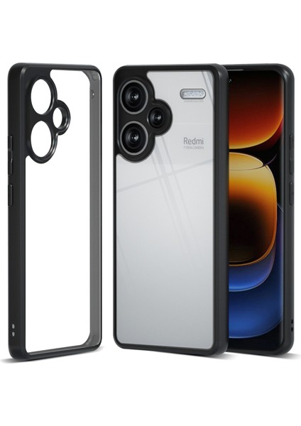 Xiaomi Redmi Note 13 Pro+ Telefon Kılıfı (Yurt Dışından)