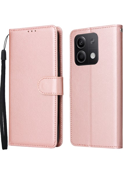 Xiaomi Redmi Note 13 Telefon Kılıfı (Yurt Dışından)
