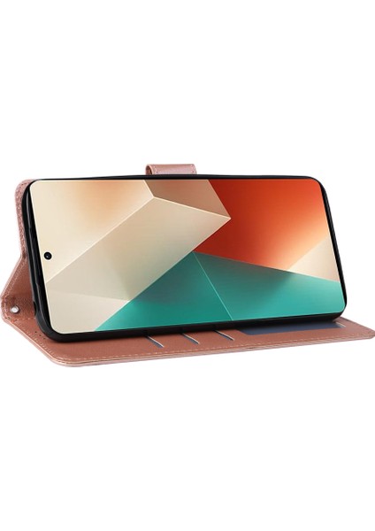 Xiaomi Redmi Note 13 Telefon Kılıfı (Yurt Dışından) fiyatları