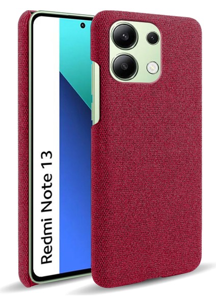 Xiaomi Redmi Note 13 Telefon Kılıfı (Yurt Dışından)