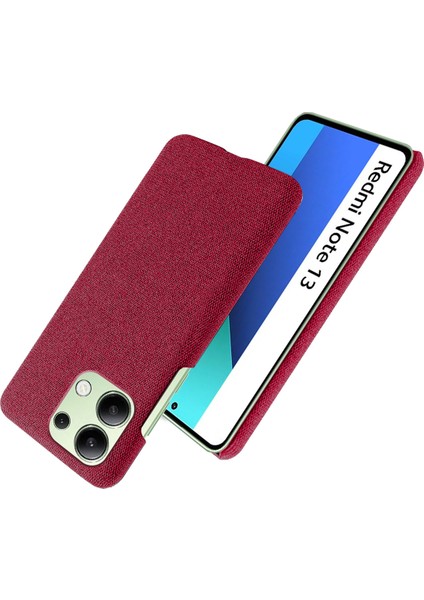 Xiaomi Redmi Note 13 Telefon Kılıfı (Yurt Dışından) fiyatları