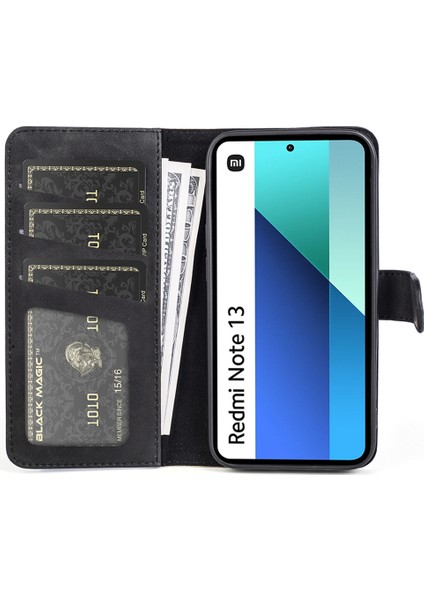 Xiaomi Redmi Note 13 Telefon Kılıfı (Yurt Dışından)