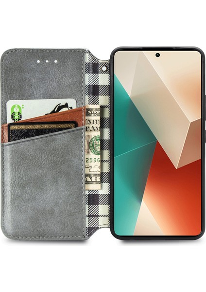 Xiaomi Redmi Note 13 Telefon Kılıfı (Yurt Dışından)