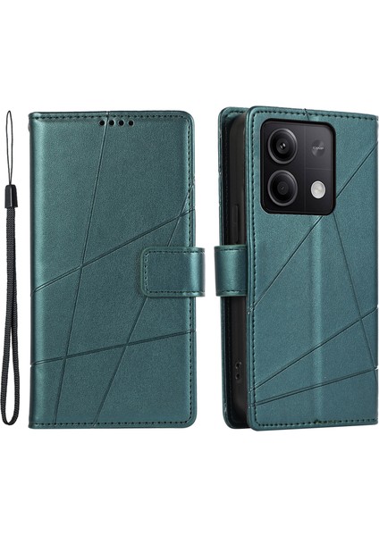 Xiaomi Redmi Note 13 Telefon Kılıfı (Yurt Dışından)