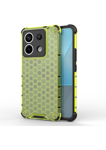 Xiaomi Redmi Note 13 Pro Telefon Kılıfı (Yurt Dışından)