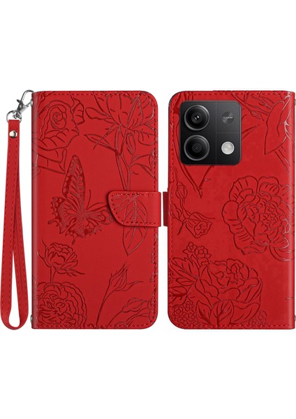 Xiaomi Redmi Note 13 Pro Telefon Kılıfı (Yurt Dışından)