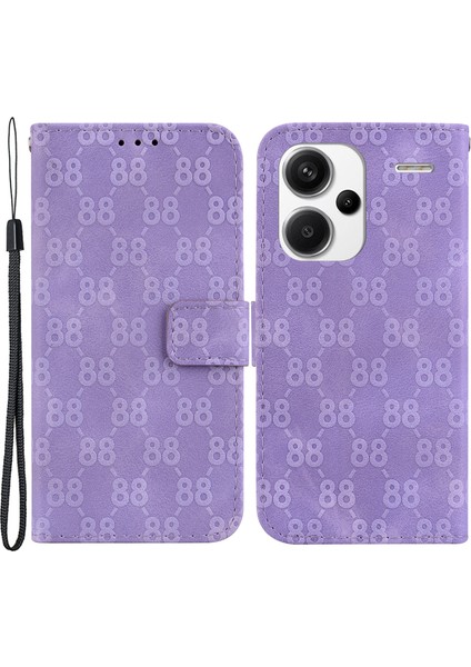 Xiaomi Redmi Note 13 Pro+ Telefon Kılıfı (Yurt Dışından)