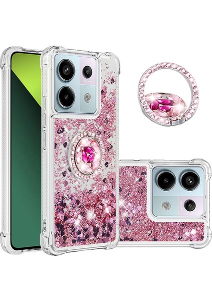 Xiaomi Redmi Note 13 Pro Telefon Kılıfı (Yurt Dışından)