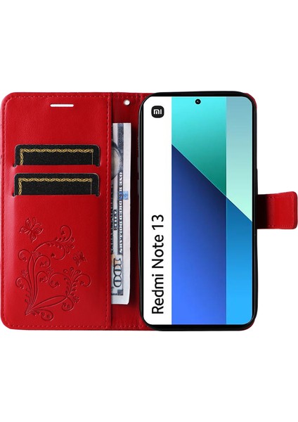 Xiaomi Redmi Note 13 Telefon Kılıfı (Yurt Dışından) fiyatları