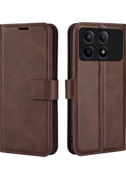 Xiaomi Redmi K70E Telefon Kılıfı (Yurt Dışından)