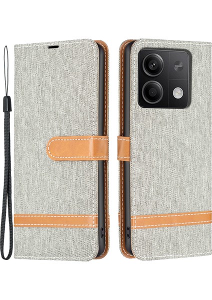 Xiaomi Redmi Note 13 Telefon Kılıfı (Yurt Dışından)