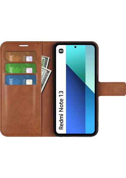 Xiaomi Redmi Note 13 Telefon Kılıfı (Yurt Dışından) fiyatları