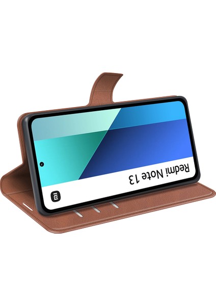 Xiaomi Redmi Note 13 Telefon Kılıfı (Yurt Dışından) modelleri