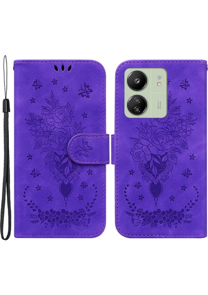 Xiaomi Redmi 13C Telefon Kılıfı (Yurt Dışından)