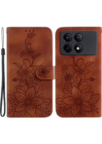 Xiaomi Redmi K70E Telefon Kılıfı (Yurt Dışından)