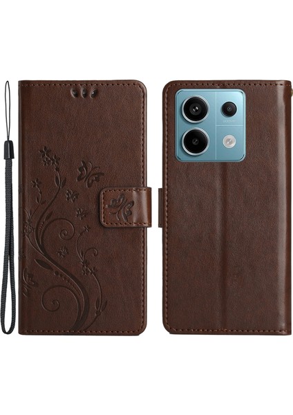 Xiaomi Redmi Note 13 Pro Telefon Kılıfı (Yurt Dışından)