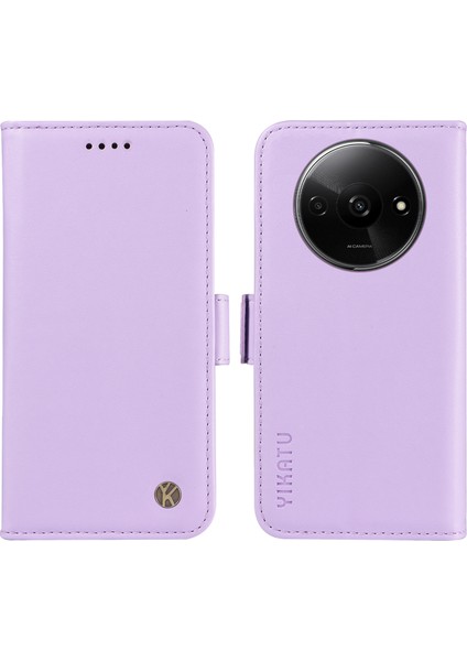 Xiaomi Redmi A3 Telefon Kılıfı (Yurt Dışından)
