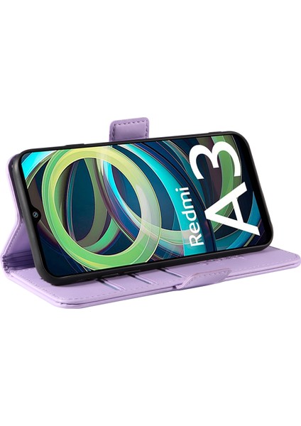 Xiaomi Redmi A3 Telefon Kılıfı (Yurt Dışından) modelleri