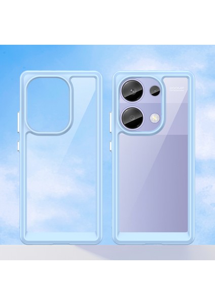 Xiaomi Redmi Note 13 Pro Telefon Kılıfı (Yurt Dışından) fiyatları
