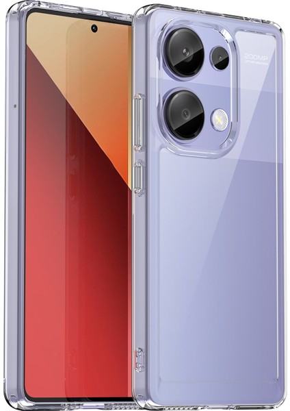 Xiaomi Redmi Note 13 Pro Telefon Kılıfı (Yurt Dışından)