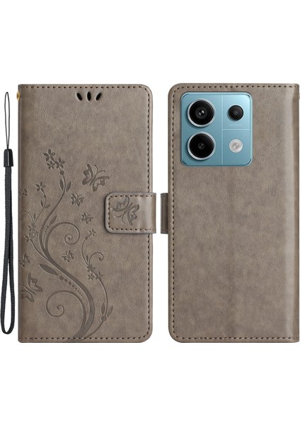 Xiaomi Redmi Note 13 Pro Telefon Kılıfı (Yurt Dışından)