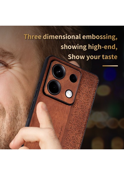 Xiaomi Redmi Note 13 Pro Telefon Kılıfı (Yurt Dışından) modelleri