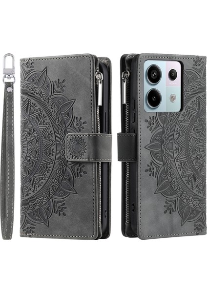 Xiaomi Redmi Note 13 Pro Telefon Kılıfı (Yurt Dışından)