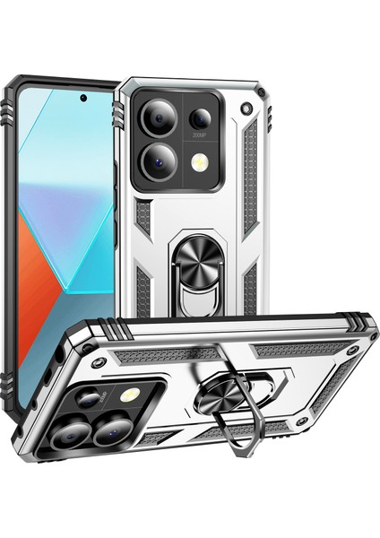 Xiaomi Redmi Note 13 Pro Telefon Kılıfı (Yurt Dışından)