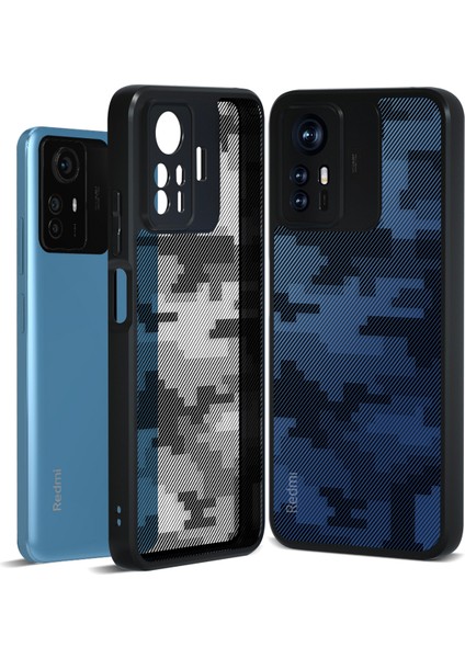 Xiaomi Redmi Note 12S Telefon Kılıfı (Yurt Dışından)