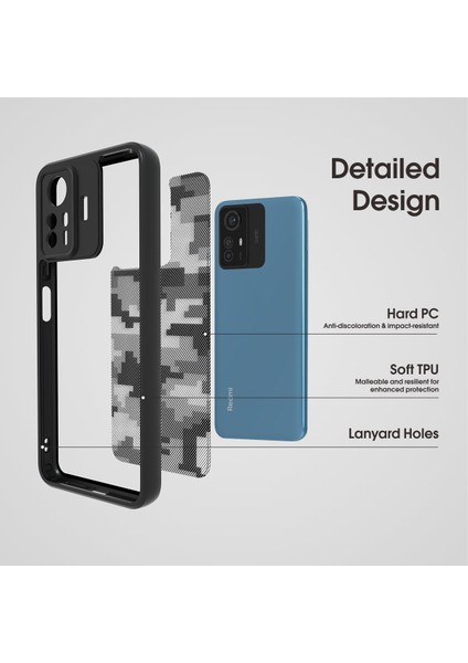 Xiaomi Redmi Note 12S Telefon Kılıfı (Yurt Dışından) fiyatları
