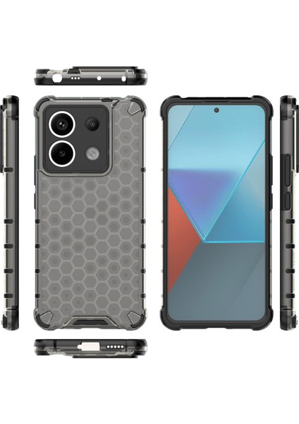 Xiaomi Redmi Note 13 Pro Telefon Kılıfı (Yurt Dışından) modelleri