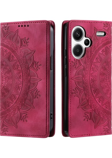Xiaomi Redmi Note 13 Pro+ Telefon Kılıfı (Yurt Dışından)