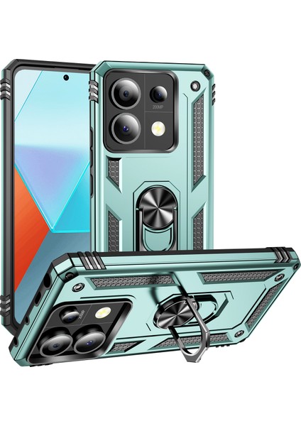 Xiaomi Redmi Note 13 Pro Telefon Kılıfı (Yurt Dışından)