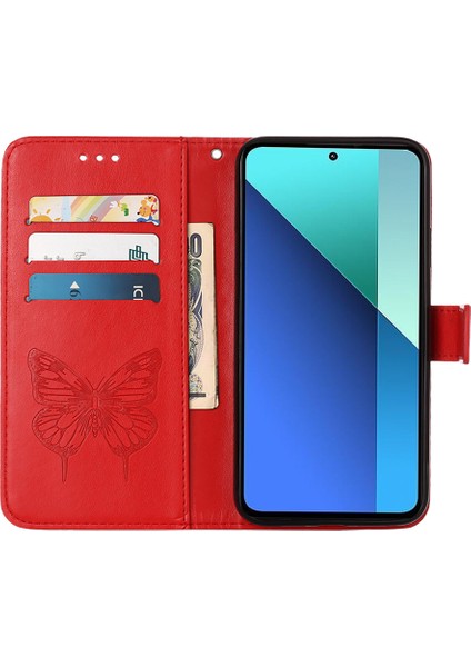 Xiaomi Redmi Note 13 Telefon Kılıfı (Yurt Dışından)