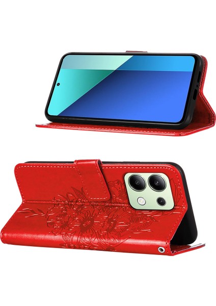 Xiaomi Redmi Note 13 Telefon Kılıfı (Yurt Dışından)
