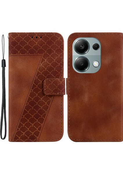 Xiaomi Redmi Note 13 Pro Telefon Kılıfı (Yurt Dışından)