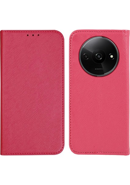 Xiaomi Redmi A3 Telefon Kılıfı (Yurt Dışından)