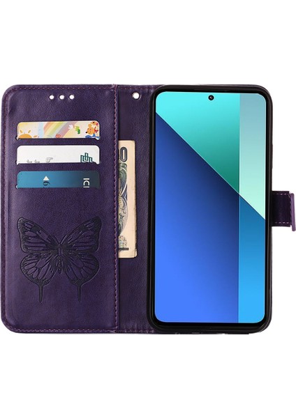Xiaomi Redmi Note 13 Telefon Kılıfı (Yurt Dışından)