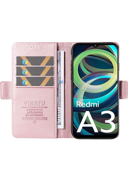 Xiaomi Redmi A3 Telefon Kılıfı (Yurt Dışından)