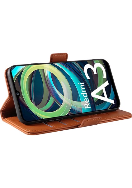 Xiaomi Redmi A3 Telefon Kılıfı (Yurt Dışından) modelleri