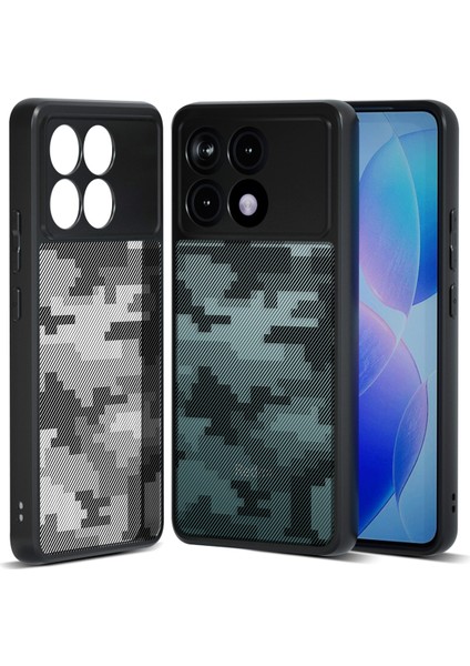 Xiaomi Redmi K70 Pro Telefon Kılıfı (Yurt Dışından)